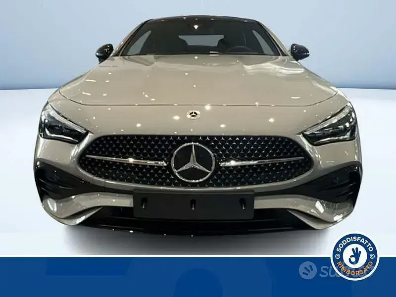 Nuova Mercedes CLE220 Advanced 197 CV (144 kW) 2026 Grigio Coupé