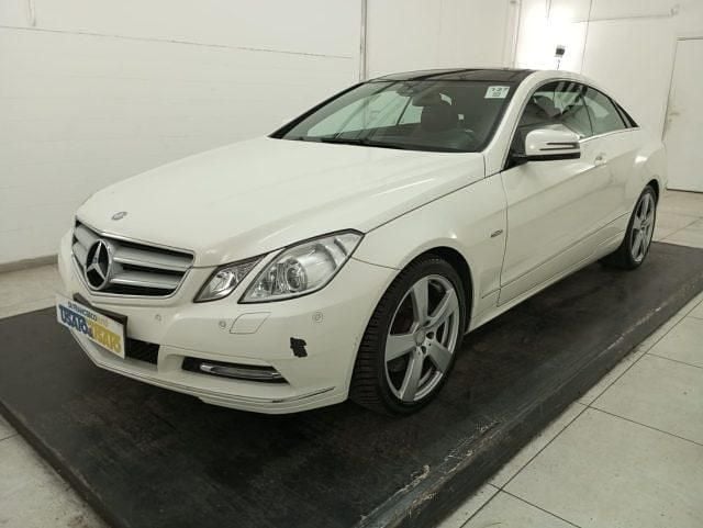 Usata Mercedes C220 Avantgarde 2011 Grigio