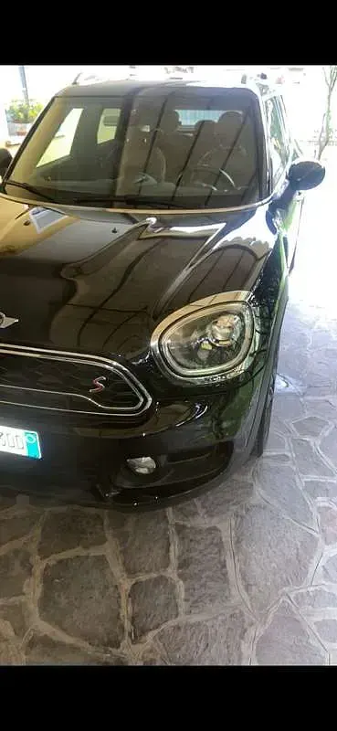 Usata Mini Cooper SD Countryman 190 CV (139 kW) 2017 SUV