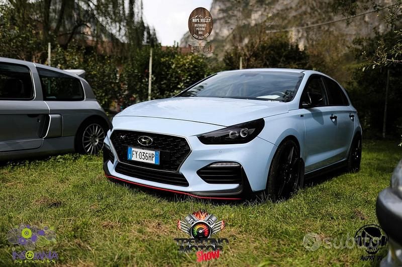 Usata Hyundai i30 2018 Berlina