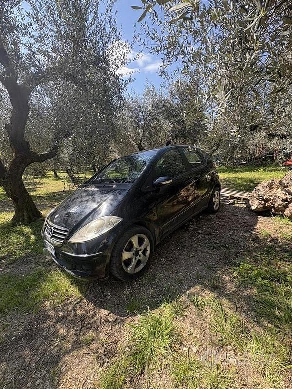 Occasion Mercedes A180 109 ch (80 kW) 2008 Noir Berline