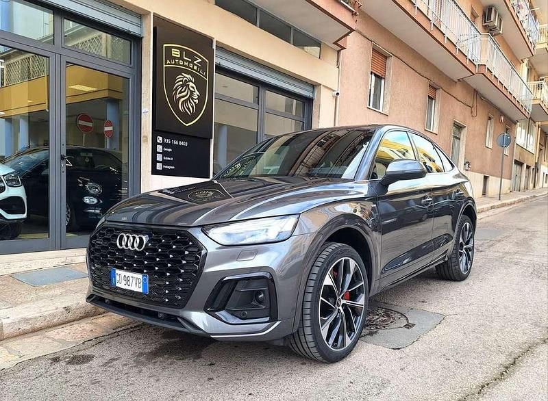 Usata Audi Q5 S-line plus 286 CV (210 kW) 2021 SUV