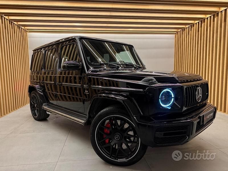 Usata Mercedes G63 AMG AMG 585 CV (430 kW) 2025 SUV