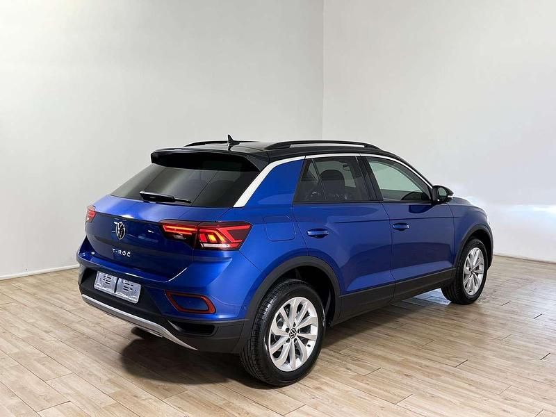 Nuova VW T-Roc Edition 150 CV (110 kW) 2025 Blu SUV