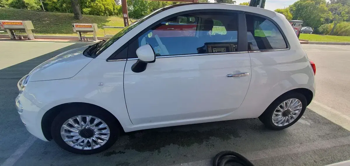 Usata Fiat 500 69 CV (50 kW) 2023 Utilitaria