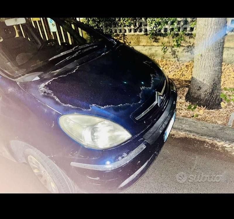 Usata Citroën C3 XTR 90 CV (66 kW) 2005 Berlina