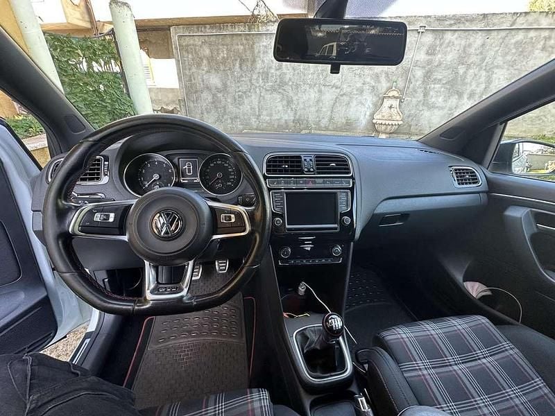 Usata VW Polo GTI 192 CV (141 kW) 2015 Berlina