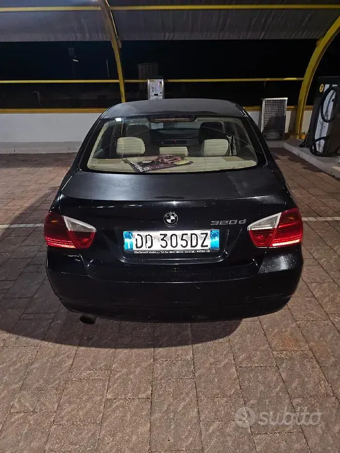 Occasion BMW 320 Efficient Dynamics 163 ch (119 kW) 2006 Berline