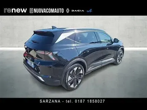 Usata Renault Scenic E-Tech Komfort 125 kW (170 CV) 2025 Nero SUV
