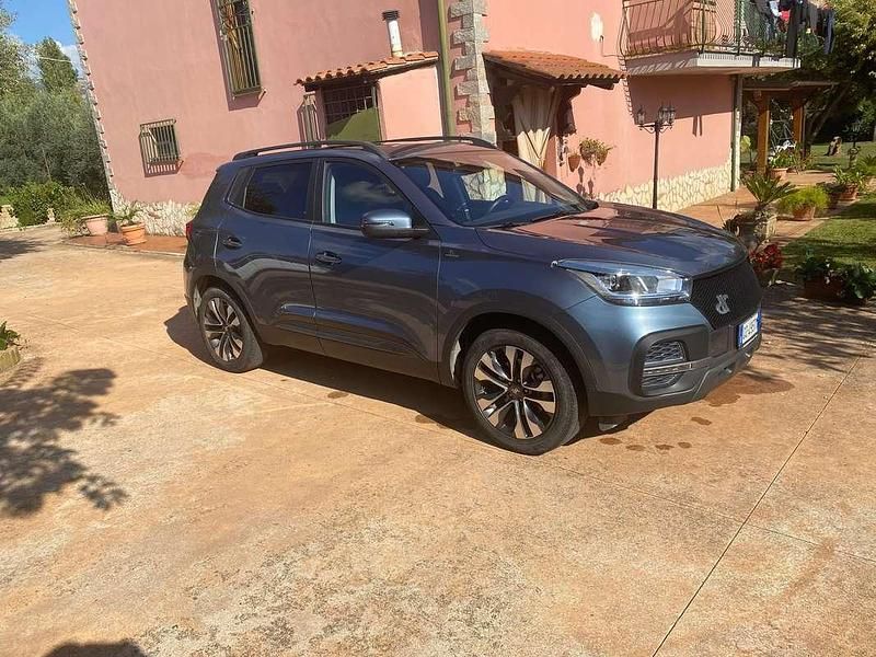 Usata DR DR 5.0 150 CV (110 kW) 2021 Grigio SUV