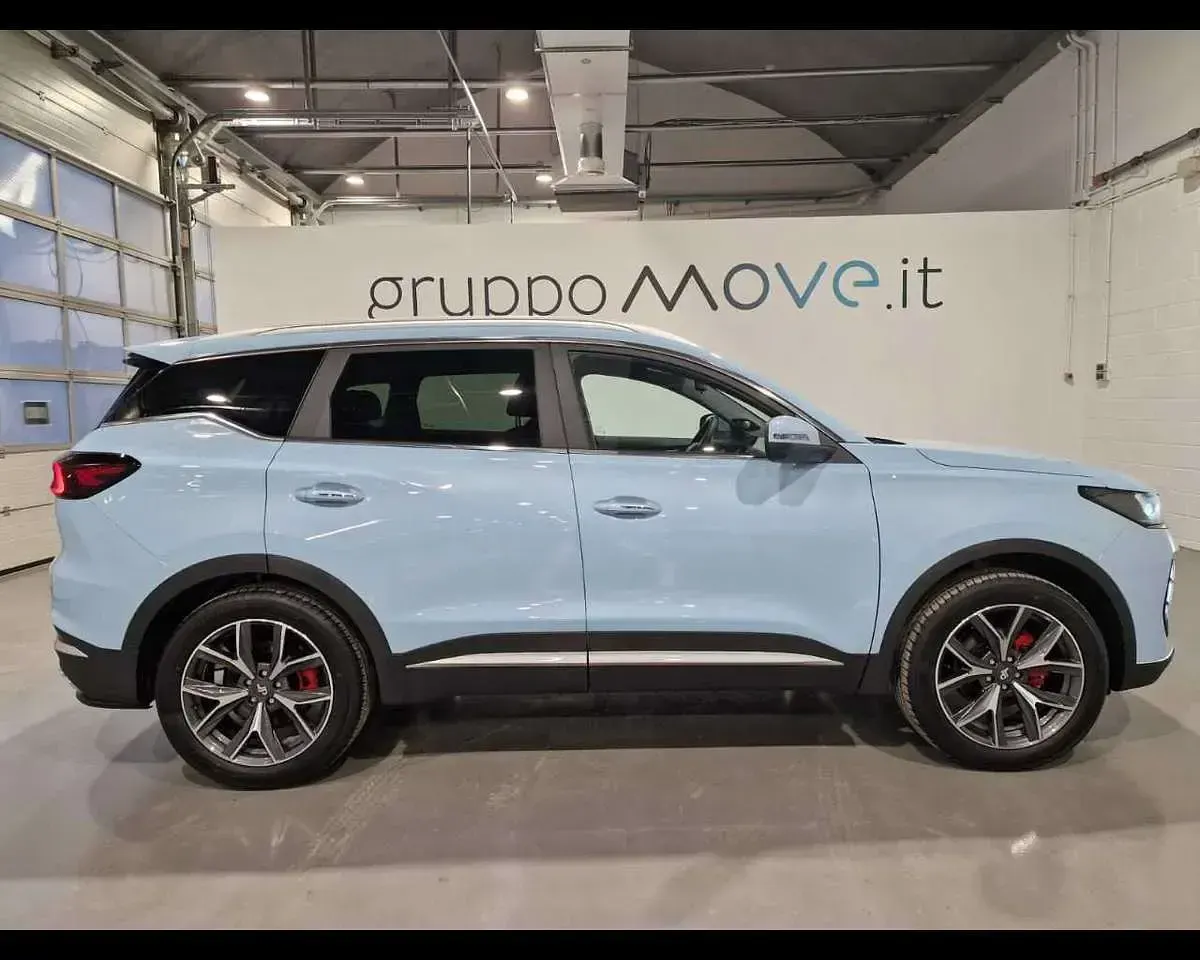 Usata DR DR 6.0 178 CV (130 kW) 2025 Light blue SUV