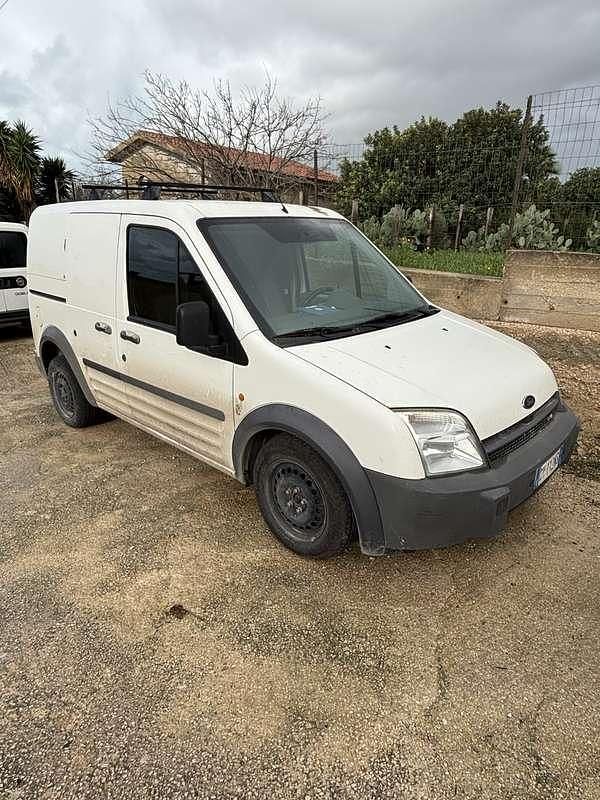 Usata Ford Transit 82 CV (60 kW) 2005