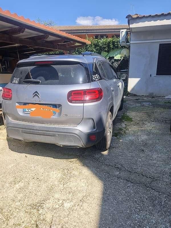 Usata Citroën C5 Aircross Feel 131 CV (96 kW) 2021 SUV