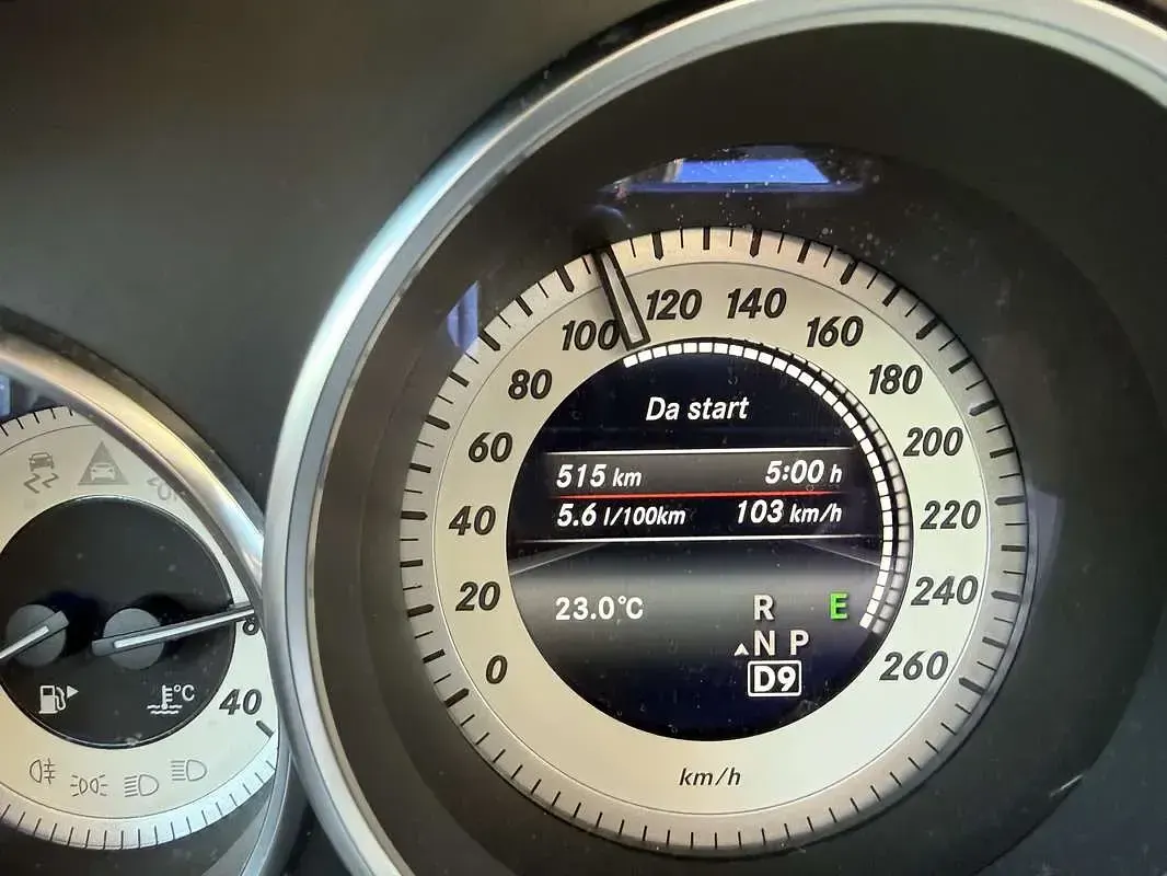 Usata Mercedes CLS350 258 CV (189 kW) 2016 Berlina