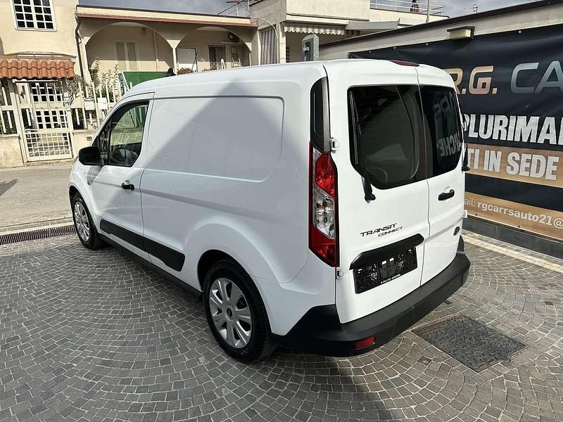 Usata Ford Transit Connect 101 CV (74 kW) 2022 Other Monovolume