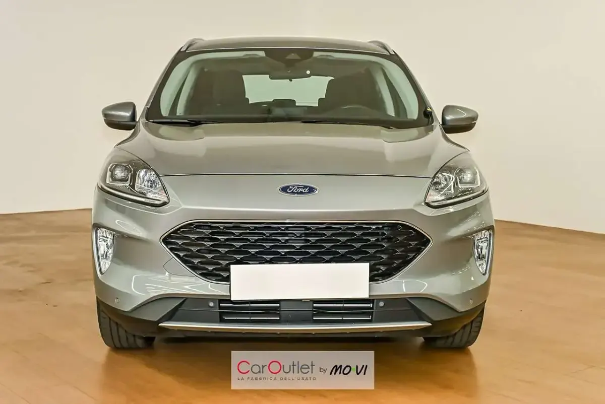 Usata Ford Kuga Business Edition 120 CV (88 kW) 2021 Vari colori SUV