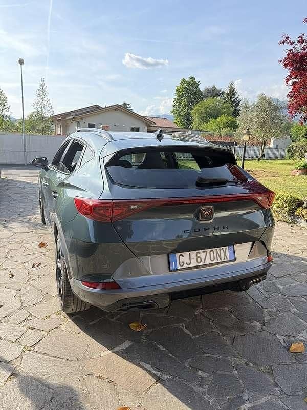 Usata Cupra Formentor 150 CV (110 kW) 2022 SUV