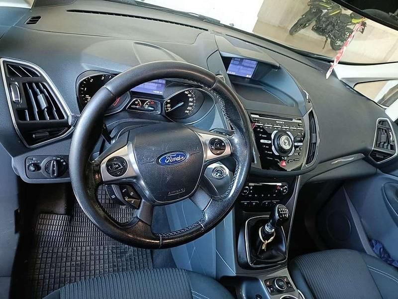 Usata Ford C-MAX Titanium 163 CV (119 kW) 2013 Monovolume