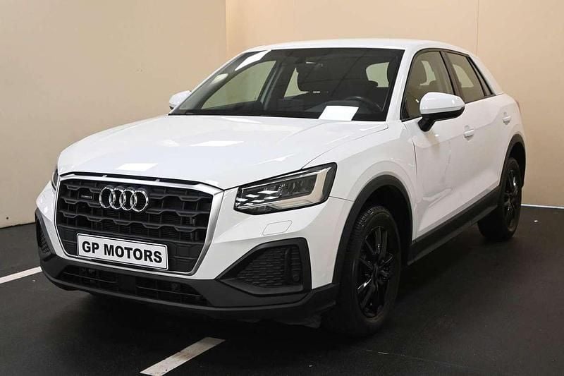 Usata Audi Q2 150 CV (110 kW) 2022 Bianco SUV