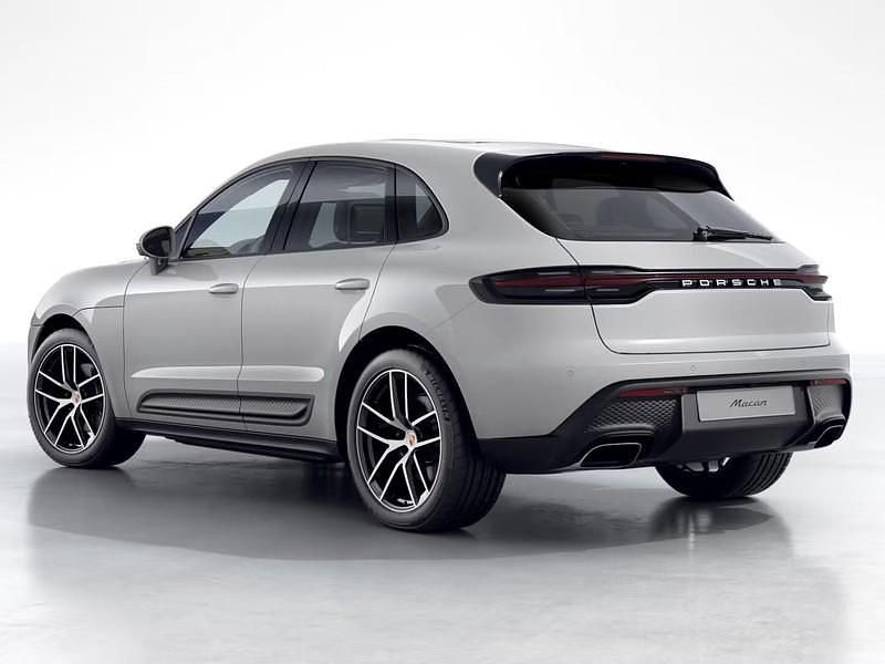 Usata Porsche Macan 194 kW (265 CV) 2024 Grigio SUV