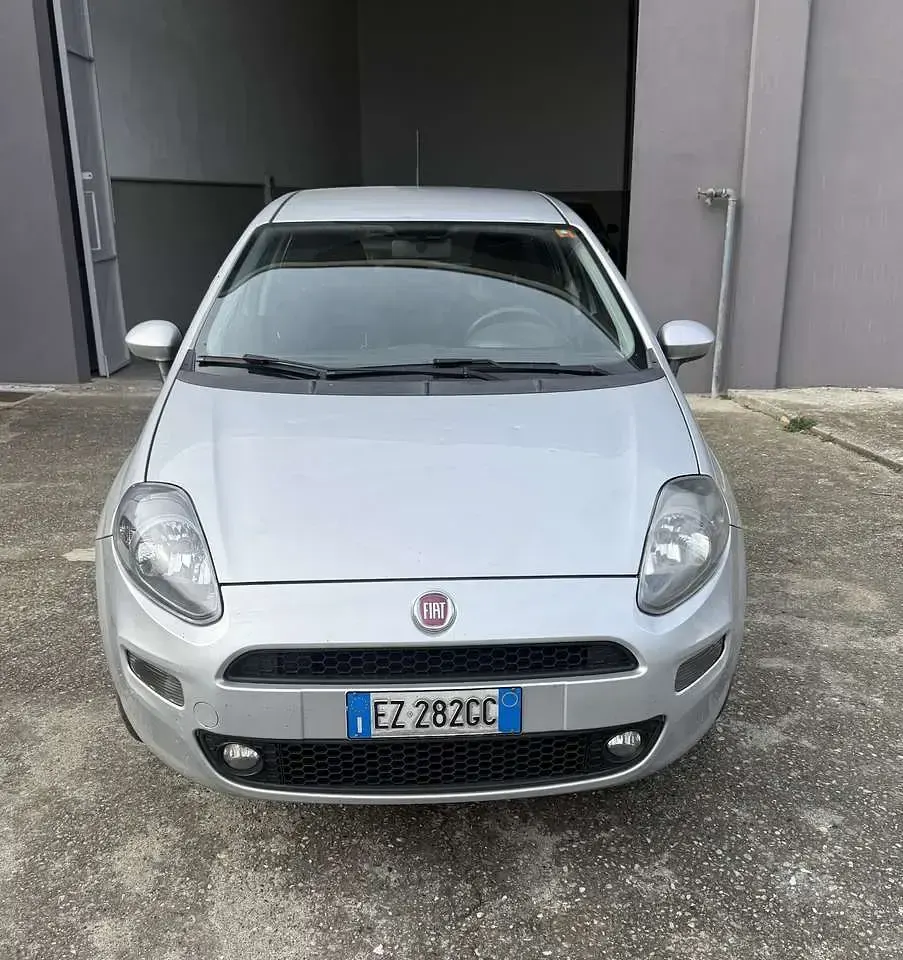 Usata Fiat Punto Evo Dynamic 69 CV (50 kW) 2015 Other Utilitaria