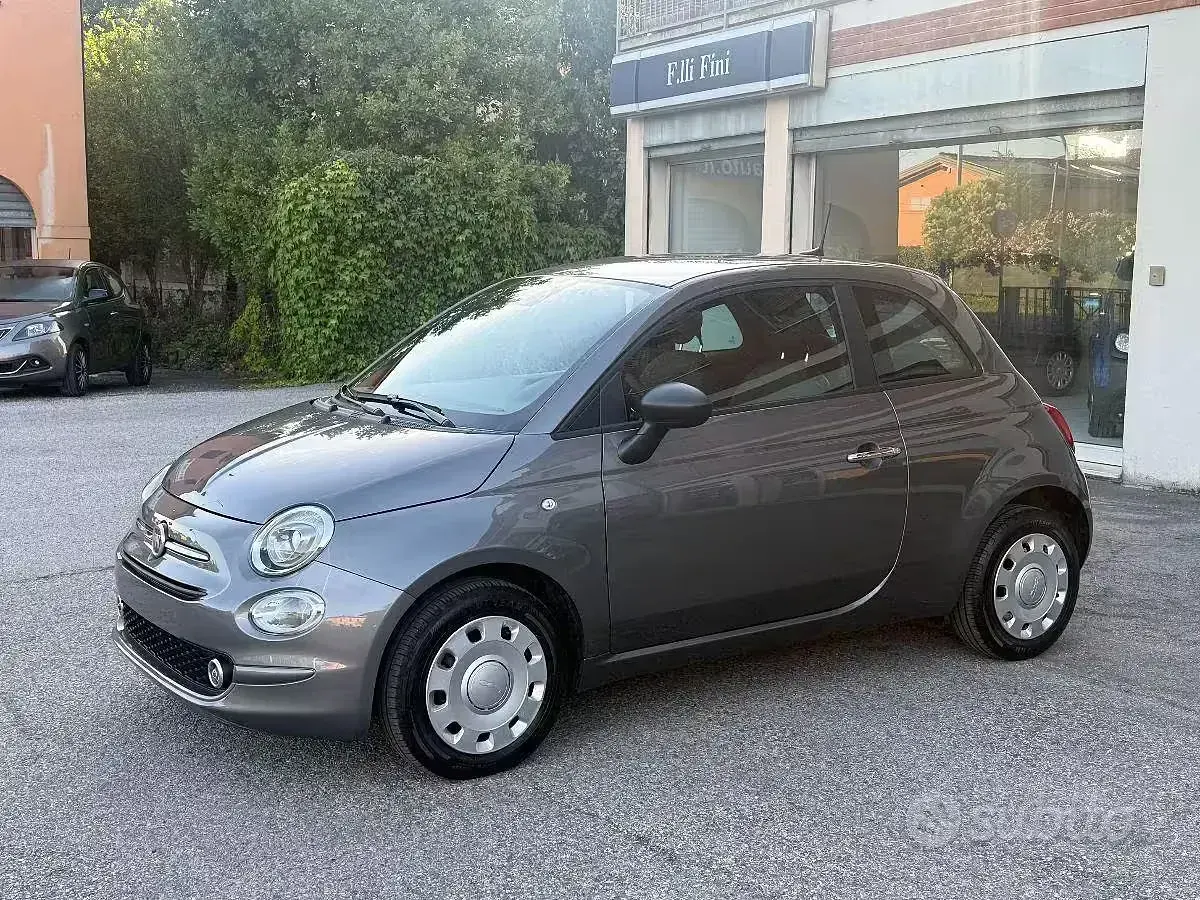 Usata Fiat 500 Connect 69 CV (50 kW) 2023 Coupé