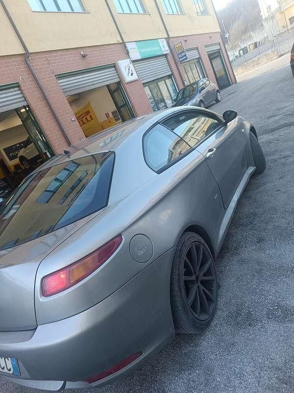 Usata Alfa Romeo GT Distinctive 150 CV (110 kW) 2011 Coupé