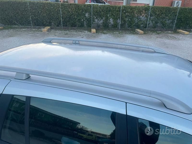 Usata Renault Laguna II Initiale 150 CV (110 kW) 2006 Grigio Station wagon