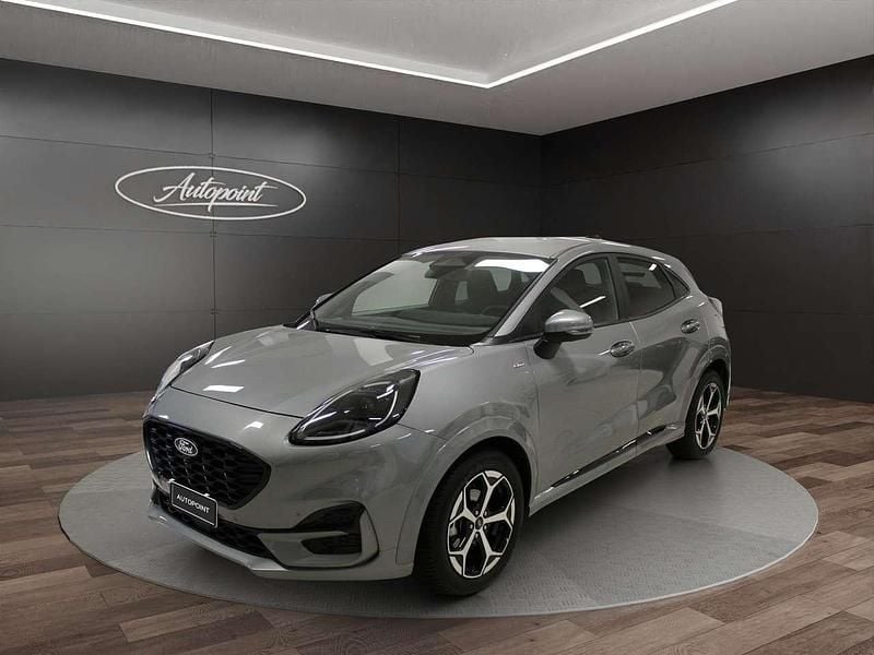 Usata Ford Puma ST-Line X 124 CV (91 kW) 2025 Grigio SUV
