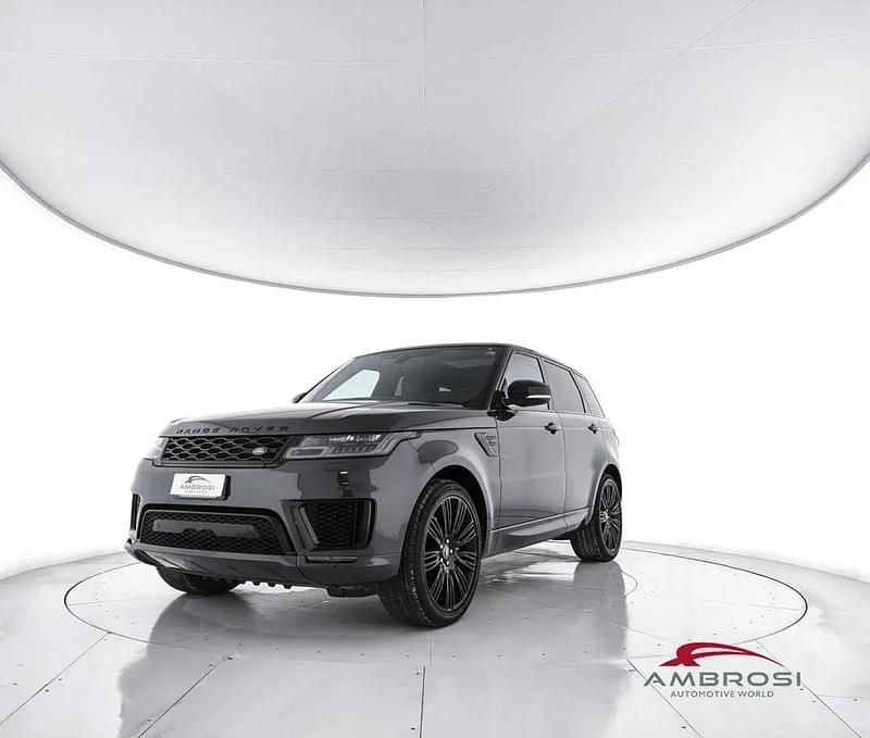 Second-hand Land Rover Range Rover Sport HSE Dynamic 249 CP (183 kW) 2021 Gri SUV
