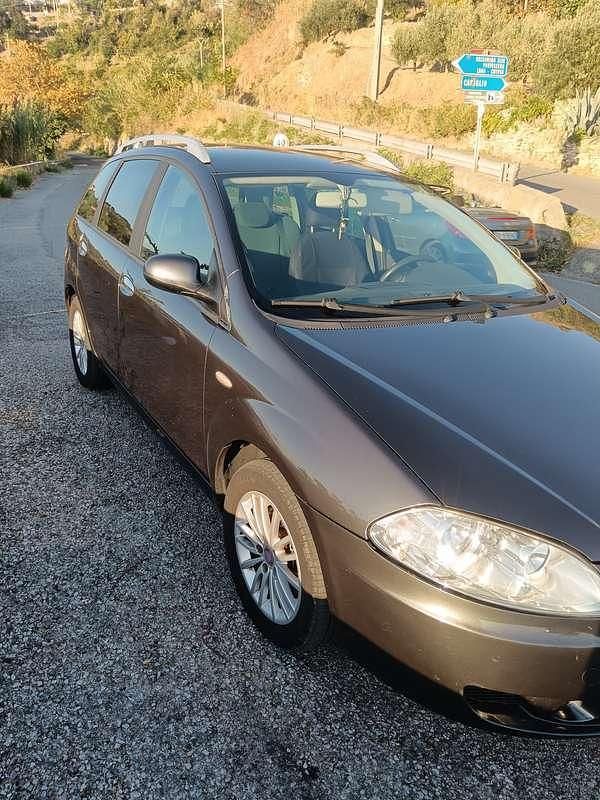 Usata Fiat Croma Dynamic 120 CV (88 kW) 2007 Grigio Berlina