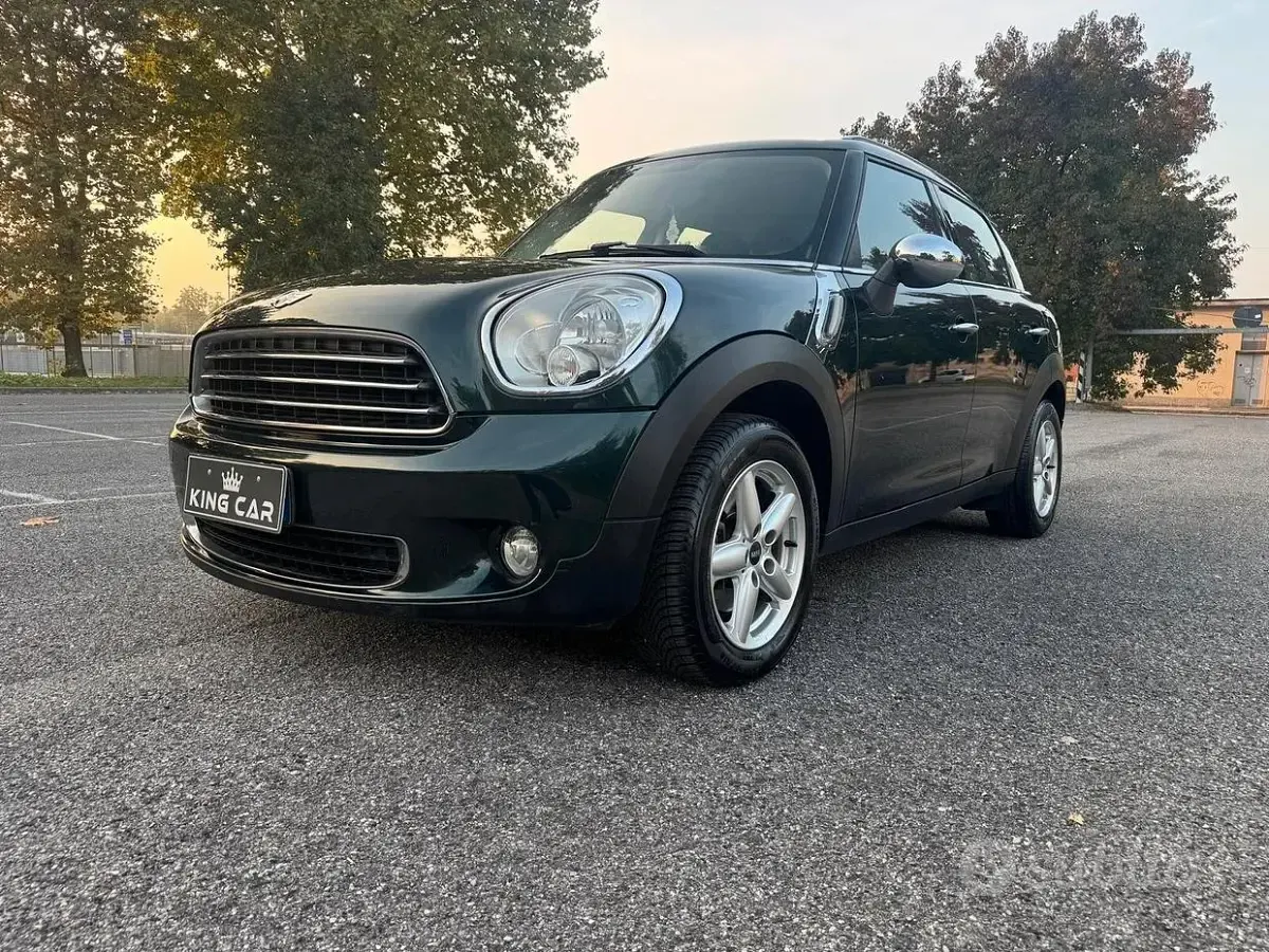 Usata Mini Countryman 98 CV (72 kW) 2013 Other SUV