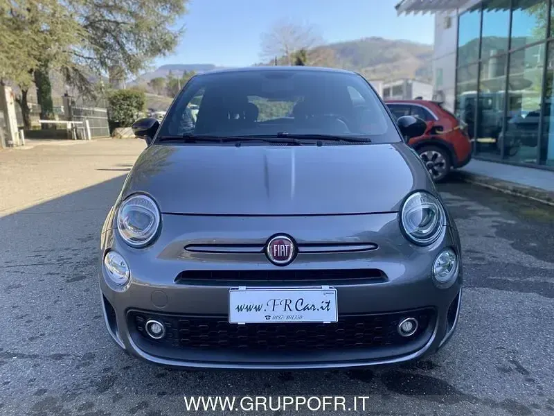 Usata Fiat 500 Sport 69 CV (50 kW) 2019 Other Utilitaria