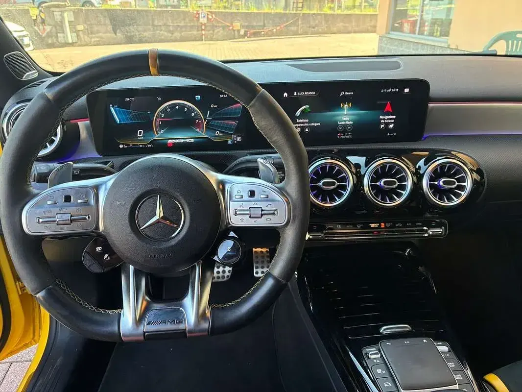 Usata Mercedes A45 AMG AMG 421 CV (309 kW) 2021 Utilitaria