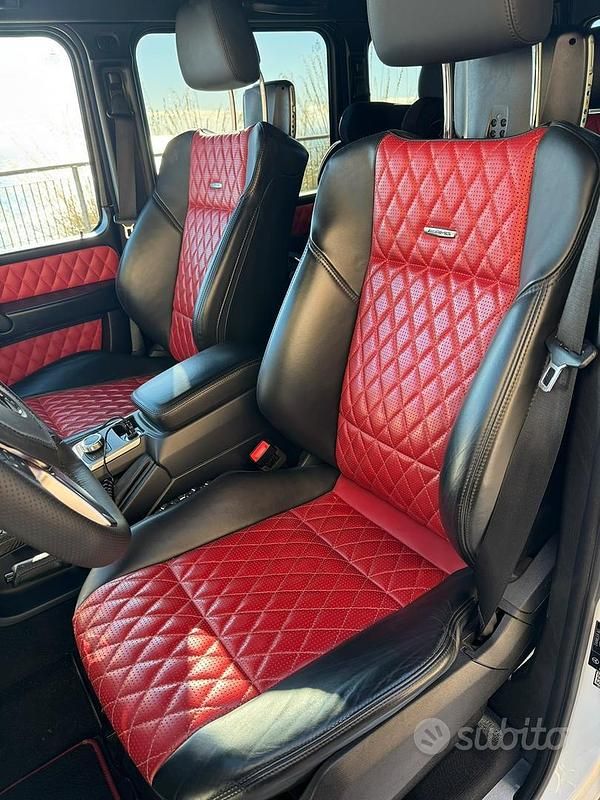 Usata Mercedes G63 AMG AMG 2016 SUV