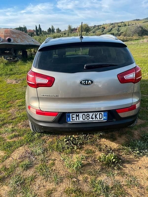 Usata Kia Sportage 163 CV (119 kW) 2013 SUV