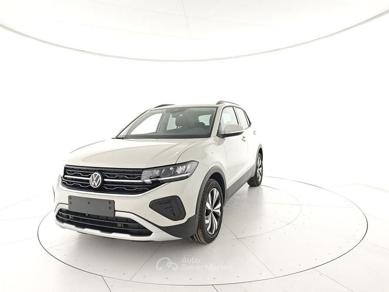 Nuova VW T-Cross Edition 95 CV (69 kW) 2026 Grigio SUV