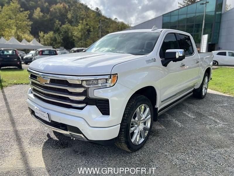 Usata Chevrolet Silverado 426 CV (313 kW) 2023 Bianco Pick-up