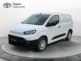 Usata Toyota Proace City City 102 CV (75 kW) 2025 Bianco Monovolume