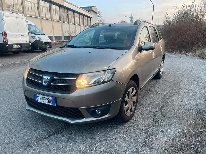 Usata Dacia Logan 2013 Station wagon