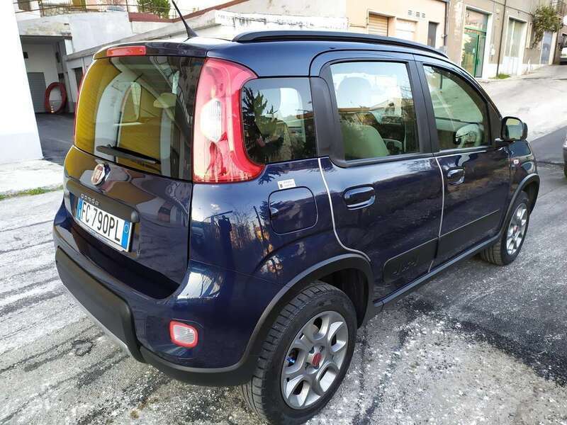 Usato 2016 Fiat Panda 1.2 Diesel 95 CV (12.600 €)