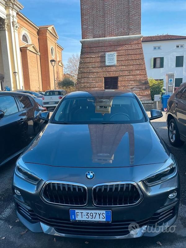 Grigio Usata 2019 BMW X2 SUV | 17.000 € - Immagine 1/4