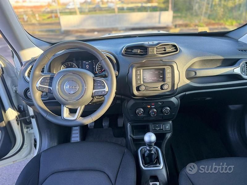 Usata Jeep Renegade 120 CV (88 kW) 2018 SUV