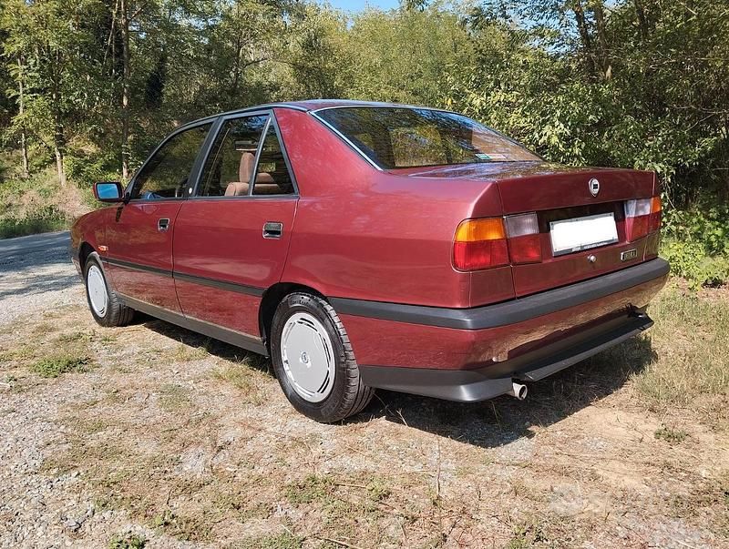 Usata Lancia Dedra 117 CV (86 kW) 1989 Berlina