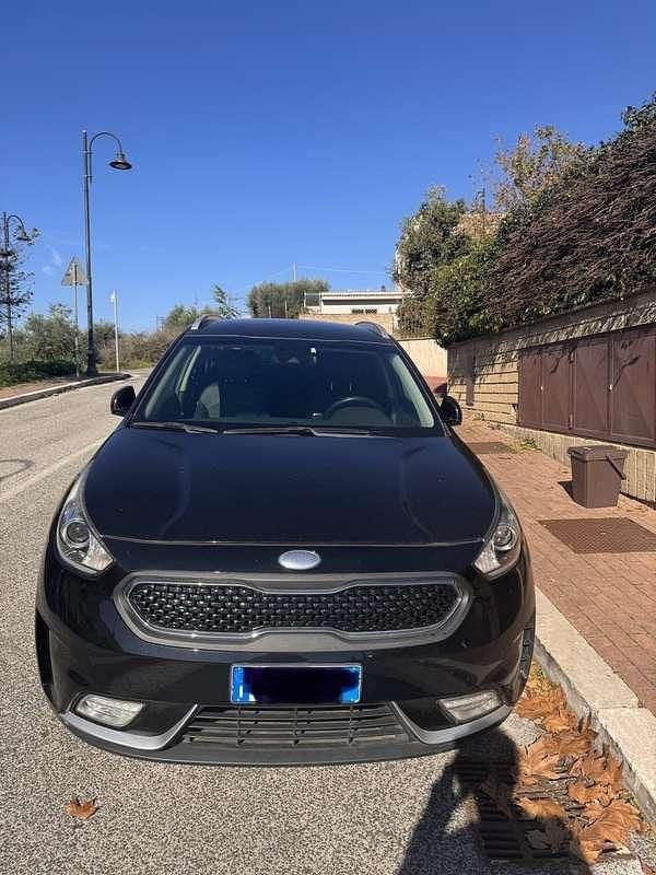 Usata 2018 Kia Niro Style SUV | 13.150 € (Buon prezzo) - Immagine 1/4