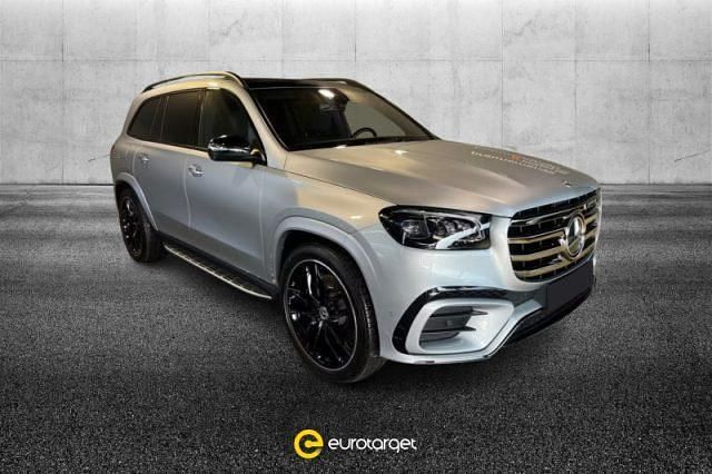 Argento Usata 2024 Mercedes 450 Advanced Plus SUV | 116.450 € - Immagine 1/4