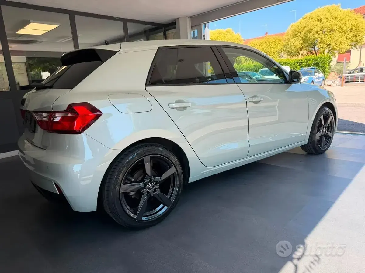 Usata Audi A1 116 CV (85 kW) 2025 Bianco SUV