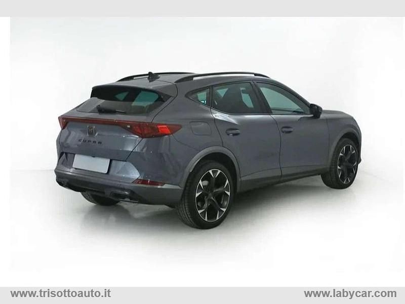 Usata Cupra Formentor 190 CV (139 kW) 2023 Grigio SUV