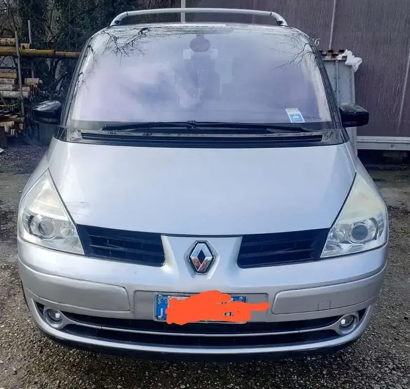 Usata Renault Espace Initiale 150 CV (110 kW) 2009 Monovolume
