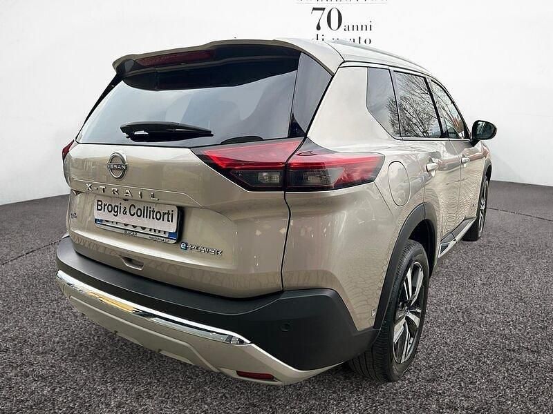 Usata Nissan X-Trail Tekna 158 CV (116 kW) 2023 Grigio SUV
